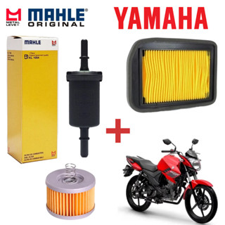 Filtro de Ar + Filtro Cobustivel injeção+ Filtro De Óleo  Fazer 150 /Crosser 150 em Oferta na Shopee