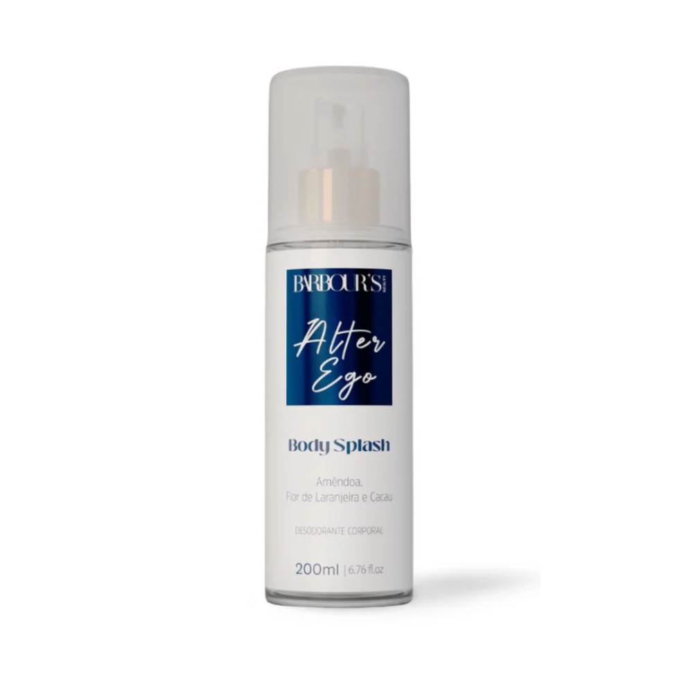 Body Splash Alter Ego Barbour´s Beauty 200ml