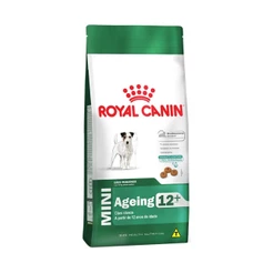 Ração Royal Canin Mini Ageing 12 Para Cães Idosos - 2,5Kg