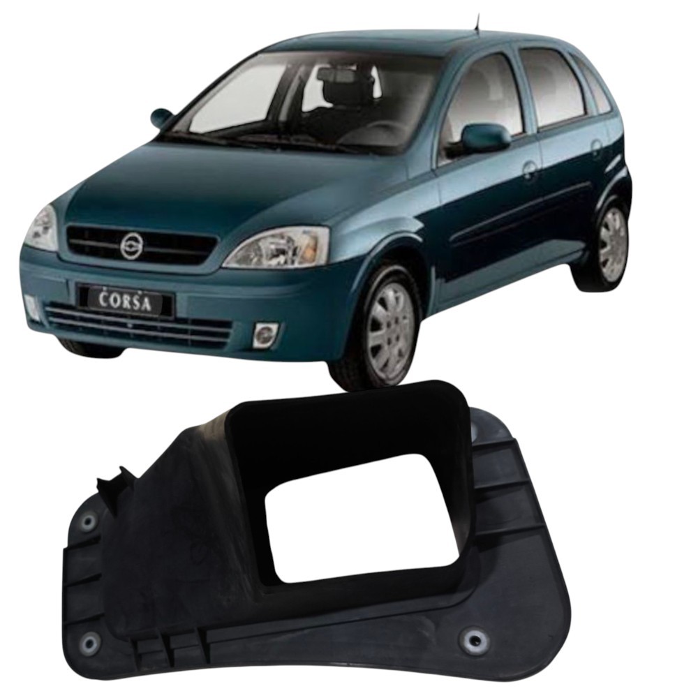 Cobertura Alojamento Filtro De Ar Gm Corsa Montana Original 