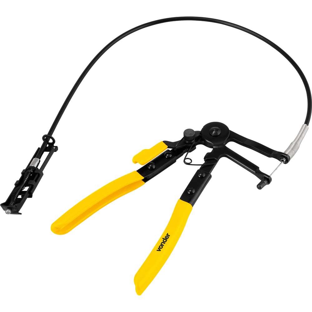 Alicate Para Abraçadeira Elastica Haste Flexivel Vonder em Oferta na Shopee