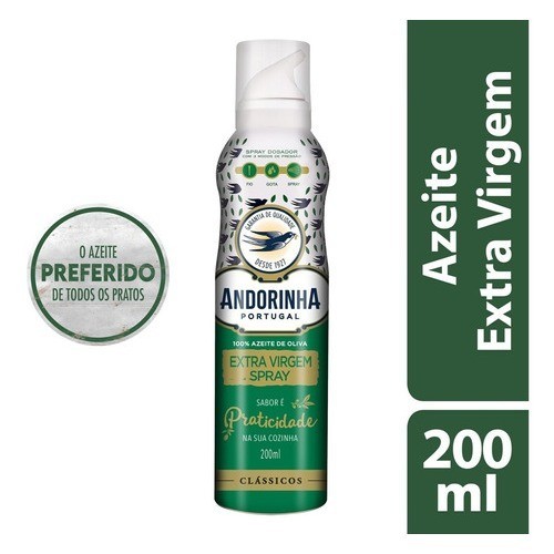 Azeite Spray Andorinha: Onde Comprar | BuscaProdutos