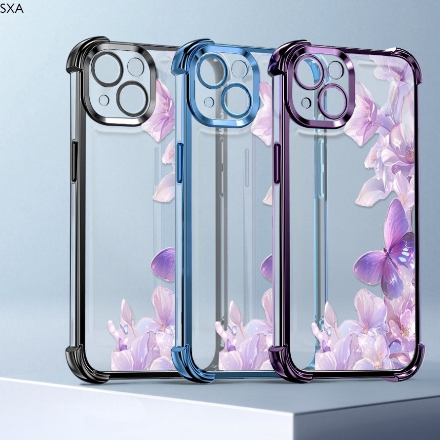 Capa Para Samsung Galaxy A35 A34 A32 A31 A30 A25 A23 A22 A21S A50 A30S A51 A52 A52S A53 4G 5G Capinha Silicone 0509 FS