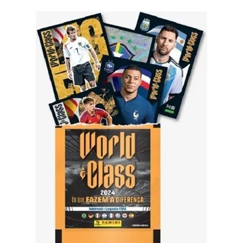 Fifa World Class 2024 6 Envelopes