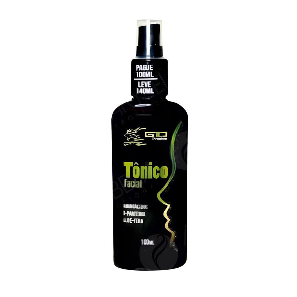 TONICO FACIAL 100ML - G10 PREMIUM 