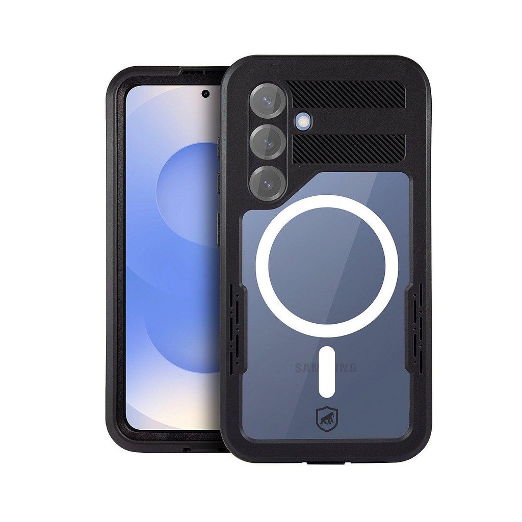 Capa case capinha à Prova d'água Nautical para Samsung Galaxy S25 - Gshield