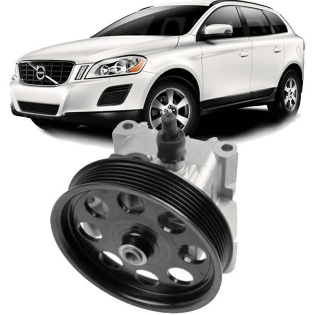 Bomba de Direção Hidráulica Volvo Xc60 S60 2.0 16V Turbo T5 de 2009 À 2014