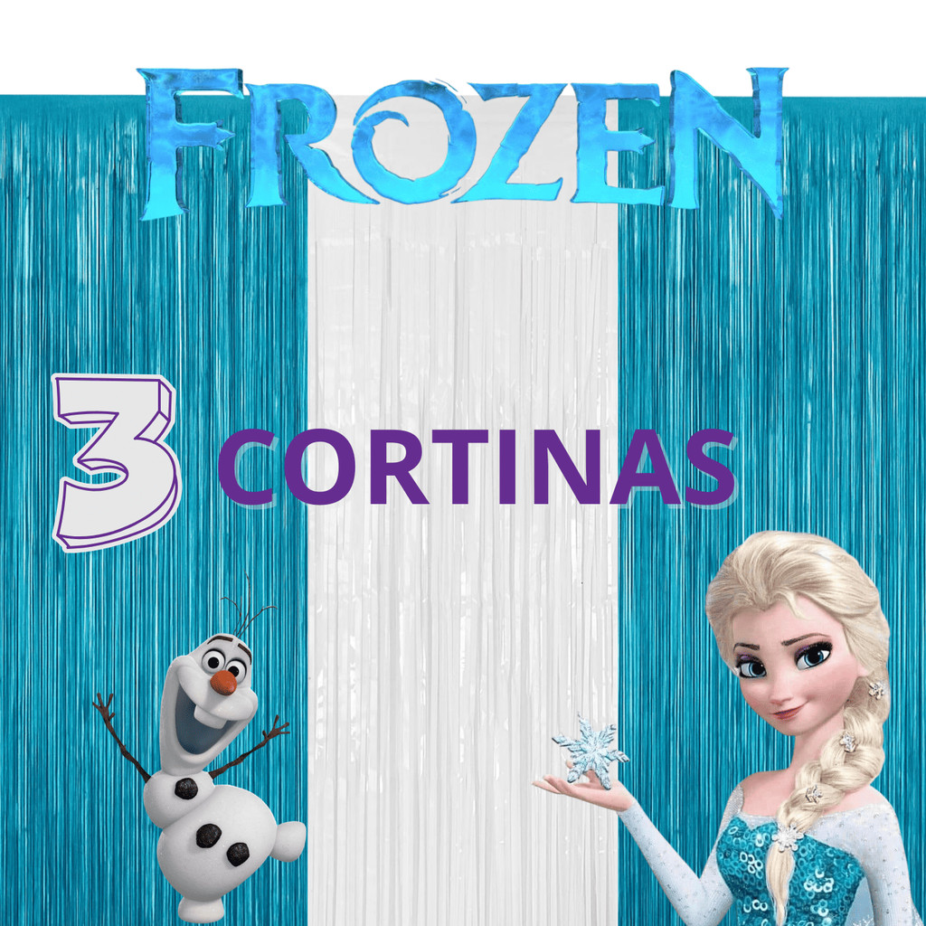 Frozen Cortina: Guia Completo e Onde Comprar | BuscaProdutos