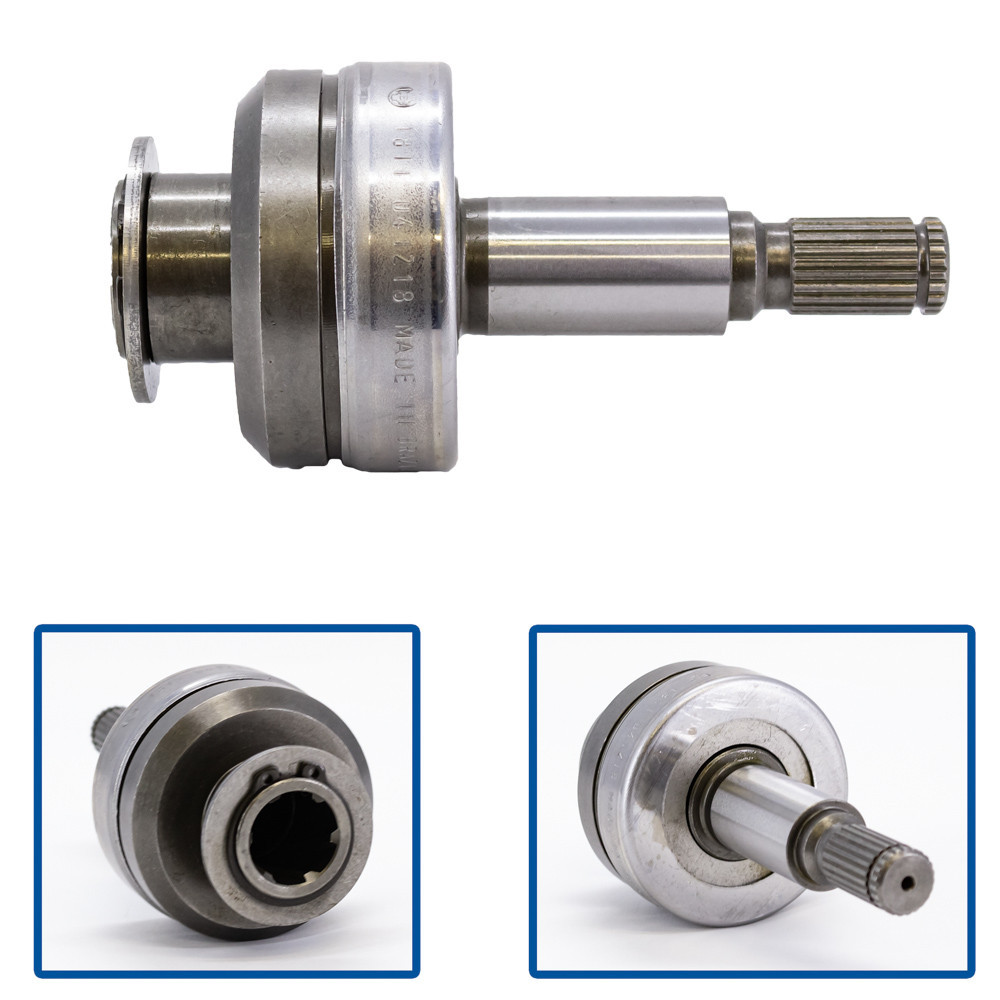 Planetária do Motor de Partida Case Cummins Mack Navistar New Holland Volvo - 23 dentes - ZEN1811