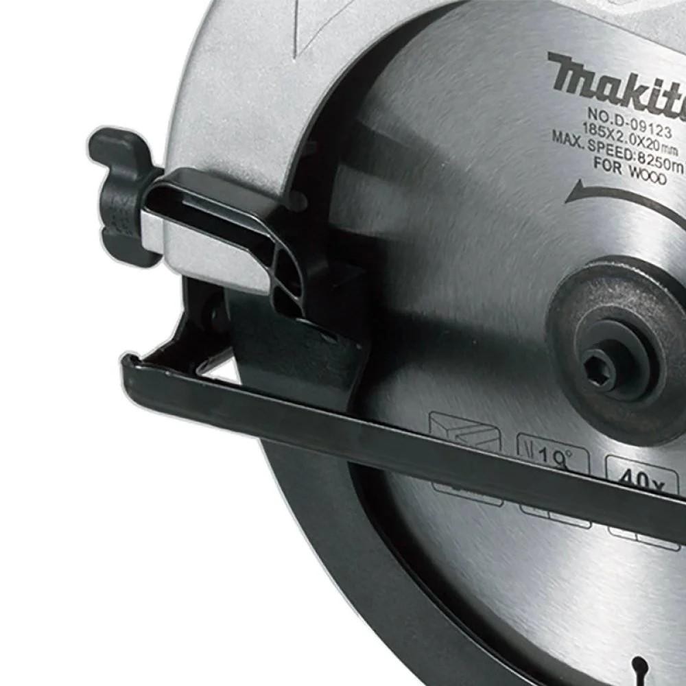 Detalhes do Serra Circular Makita M5801B 110V