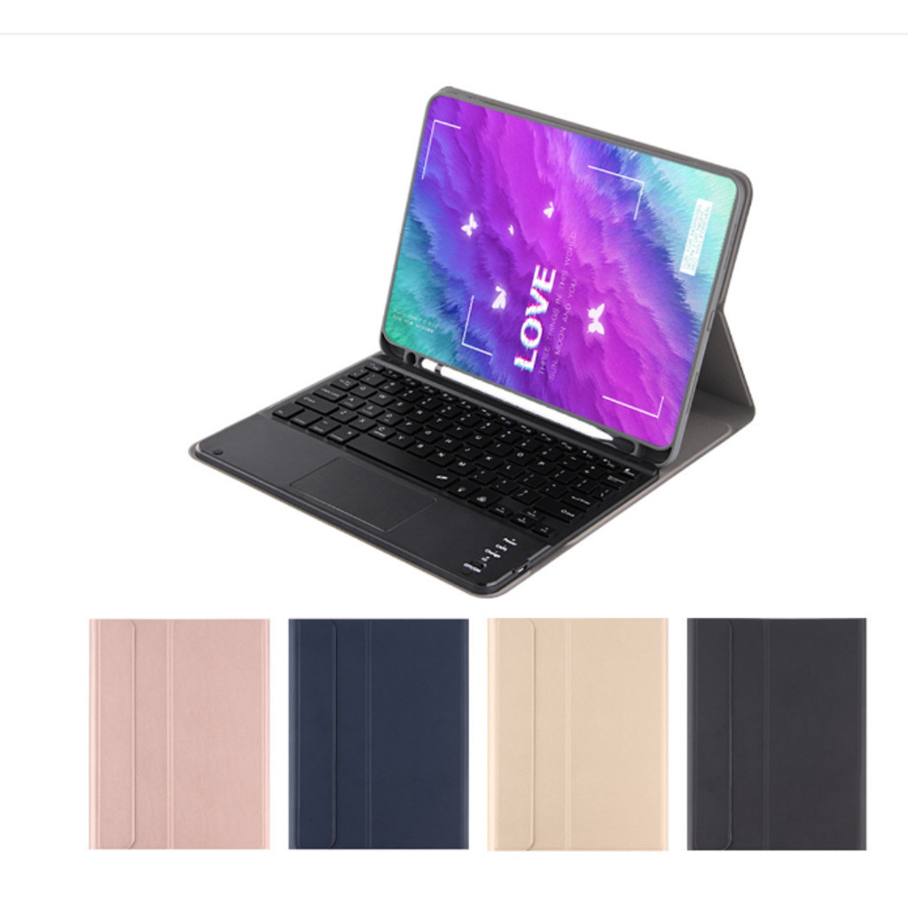 Capa capinha magnético e trackpad teclado para ipad  7/8/9 Geração 10.2/10.5 polegada Suporte Caneta DK store