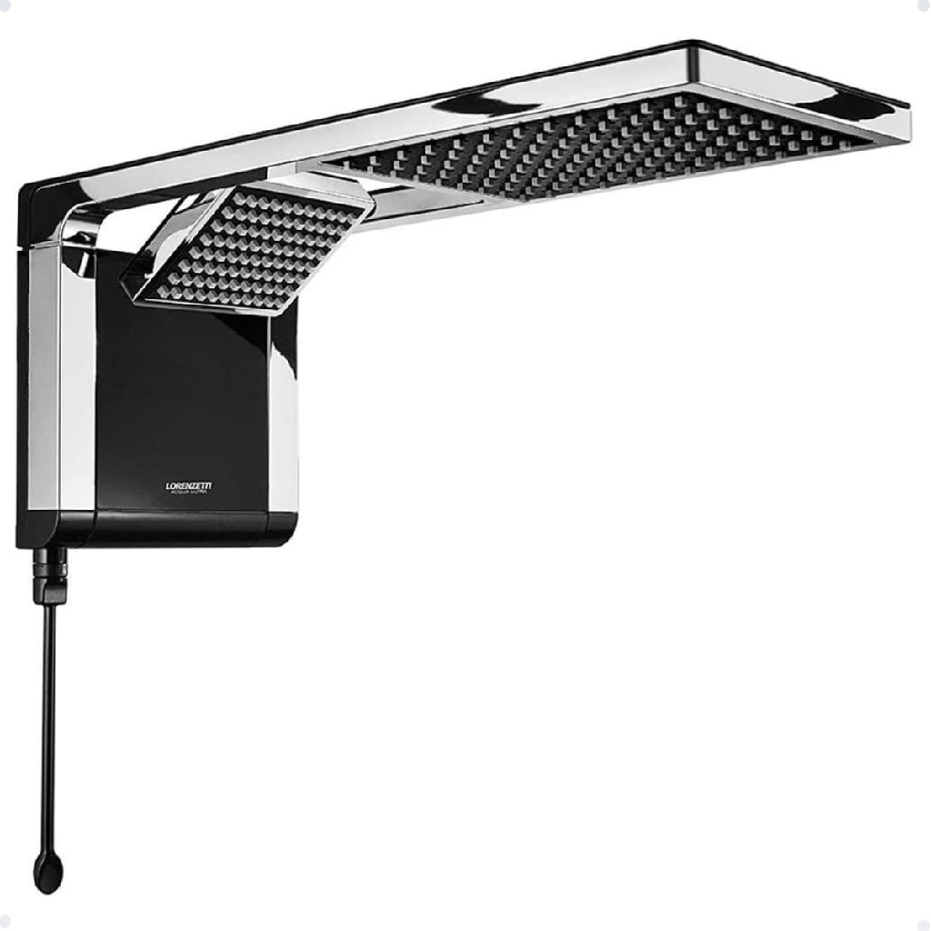 Chuveiro Elétrico Eletrônico 7800w Acqua Duo Ultra