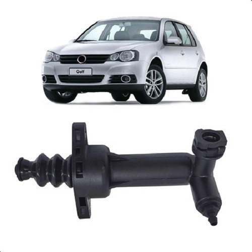 Cilindro Auxiliar Embreagem A3 Gol G5 Fox Golf Polo Saveiro