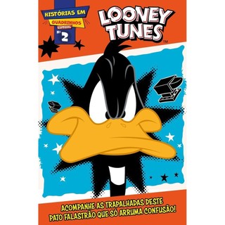 Looney Tunes História em Quadrinhos Especial Edição 02 - Patolino em Oferta na Shopee