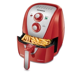 Fritadeira Sem óleo Air Fryer 4l Mondial Afn-40-ri 127v/60hz