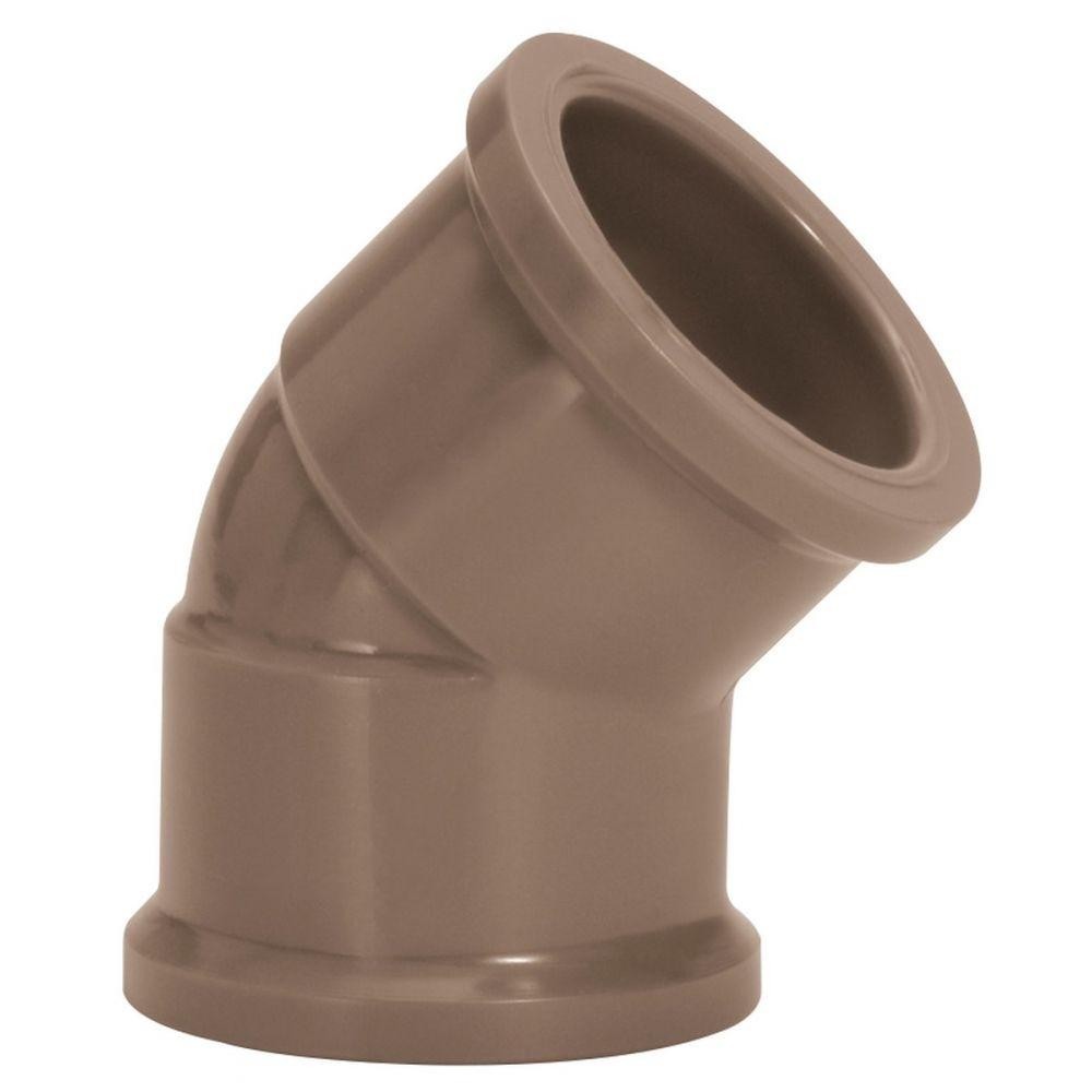 Joelho Soldável 45° 40mm Amanco