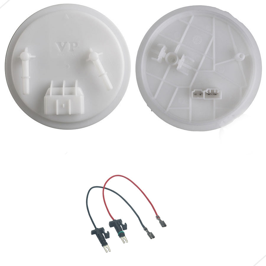 Kit Tampa Bomba Combustível Meriva Montana - Gasolina (kt02vp7060) Montana 2002 a 2007   71734