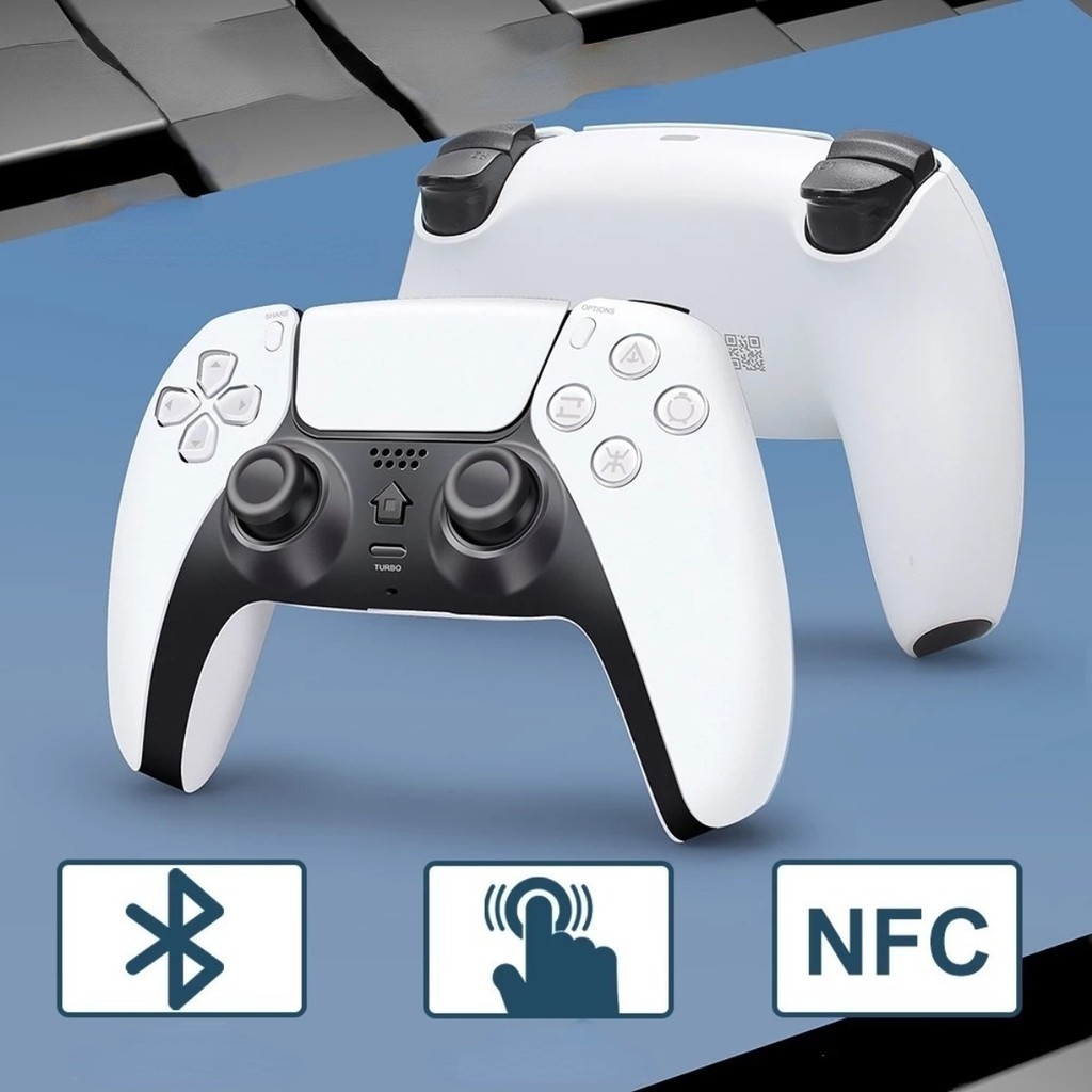 PS 4 Plus Controlador De Joystick Sem Fio Bluetooth GamePad Control Com Especificação Dupla 6 Eixos Para PS4 PS3 PC Android Tablet E IOS em Oferta na Shopee