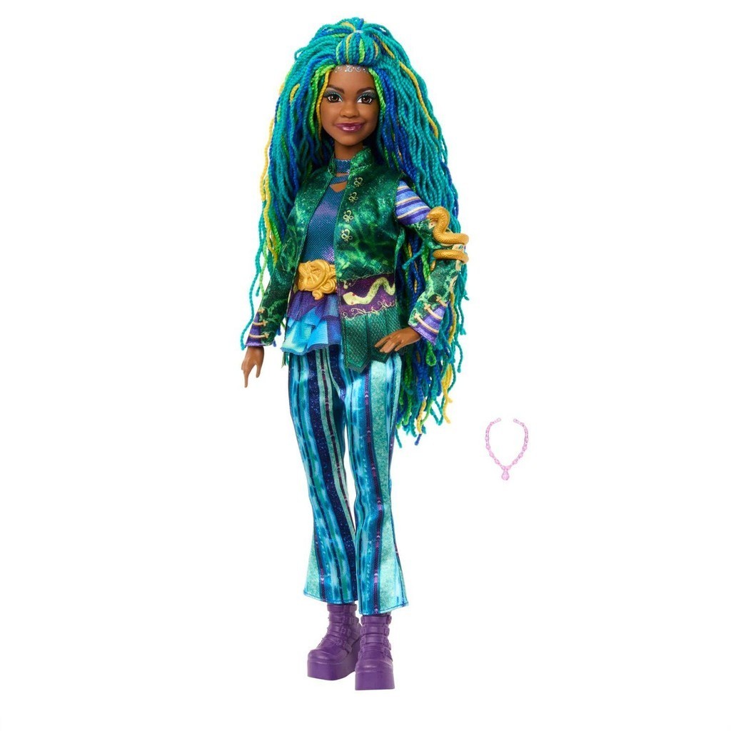 Disney Descendentes Boneca Uliana com Acessórios - Mattel - Mom & Baby