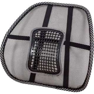 Encosto Lombar Sente Bem Supermedy em Oferta na Shopee