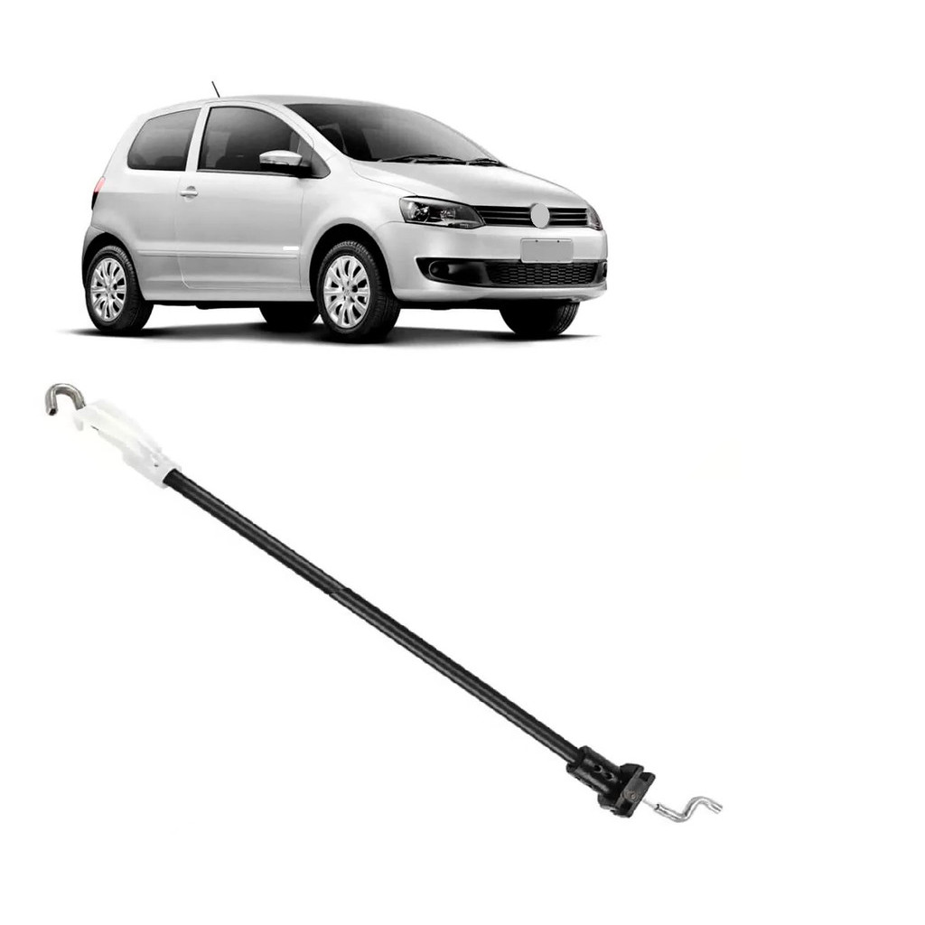 Cabo Fechadura Porta Fox 2003 a 2009 Lado Direito Passageiro 2 Portas em Oferta na Shopee