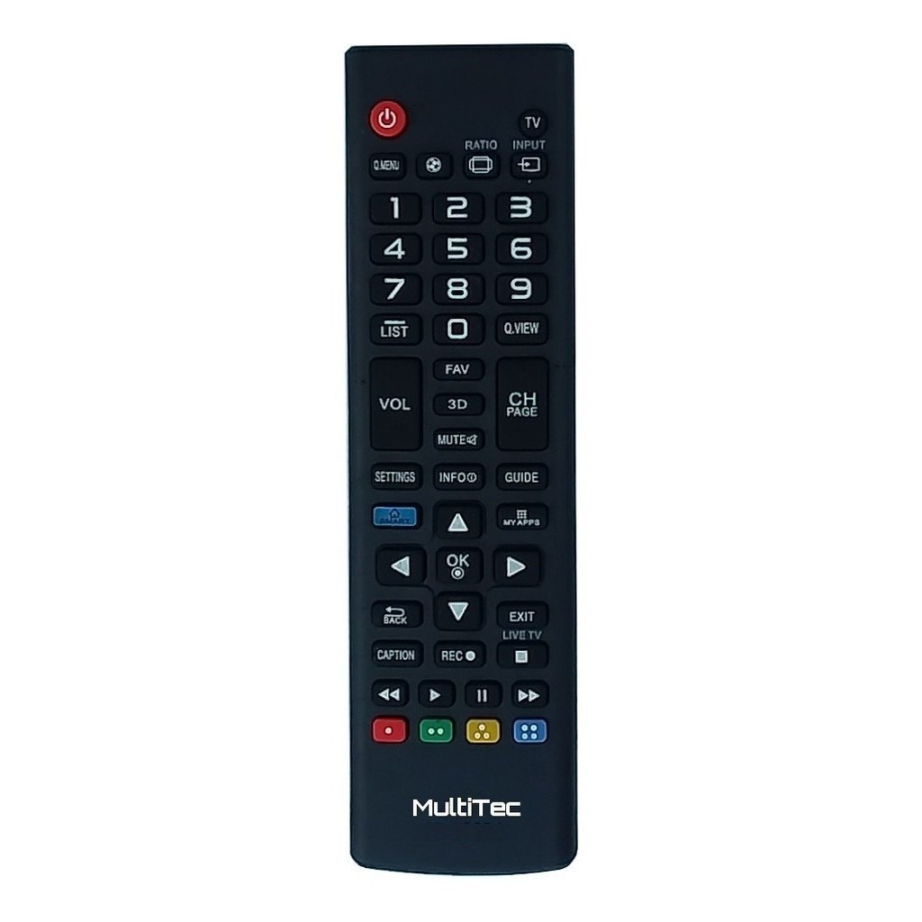 Controle Compativel LG 84ub9800 32la613b 42la613  Lcd Led