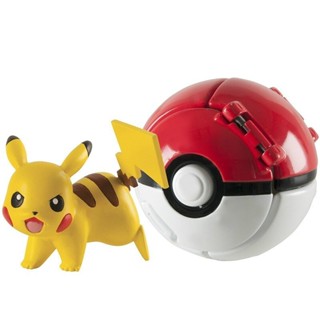 A00003 Poké Bola Poké Explosiva Explosiva Reversível ao Toque Ornamentos de Brinquedos Poké em Oferta na Shopee