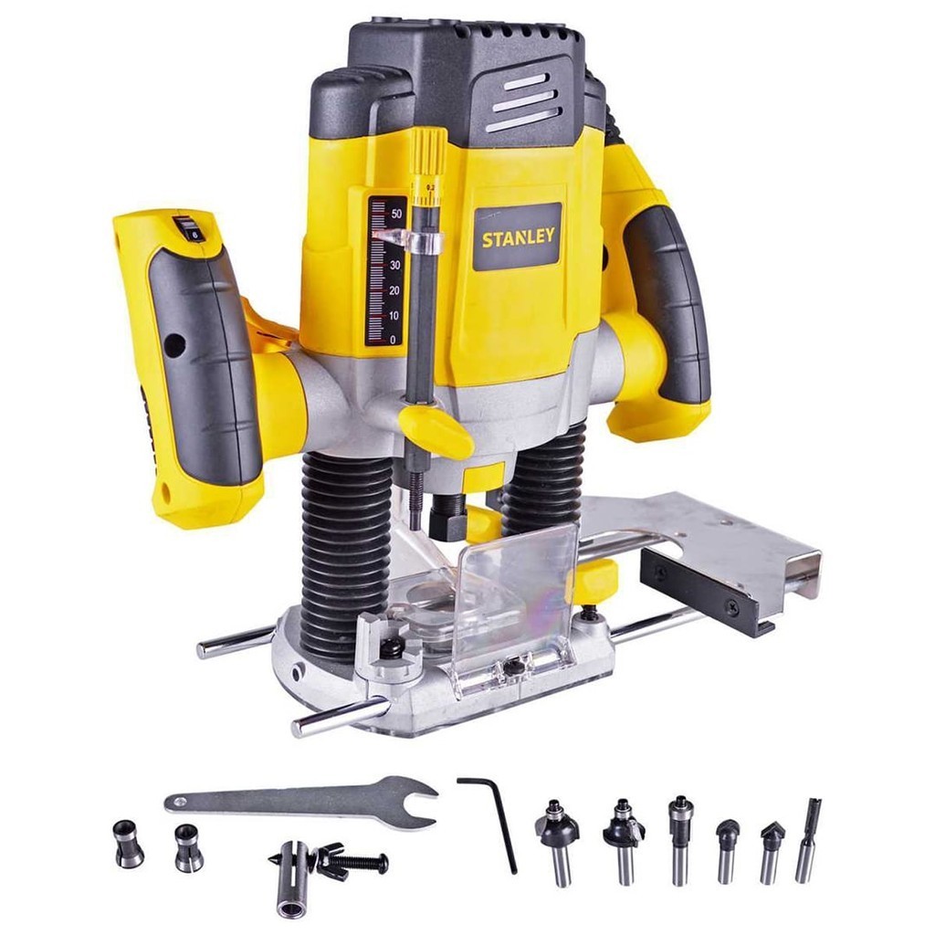 Tupia De Coluna 1200w Stanley SRR1200-B2 - 220v
