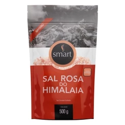 Smart Sal Rosa Do Himalaia Grosso 500G