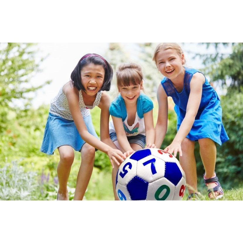 Bola De Futebol Futsal Pequena N°2 Infantil 15cm Cores Aleatórias