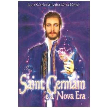 Saint Germain e a Nova era Hipnose Fogo Violeta Presença Divina Carma de Luiz Carlos Silveira Dias Junior