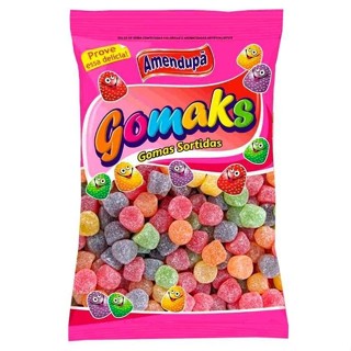 GOMAKS AMENDUPÃ 1KG