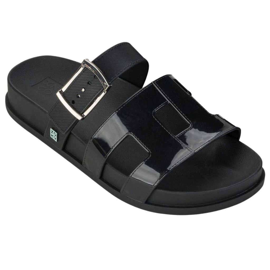 TAMANCO FEMININO SLIDE ZAXY CONNECT 18054