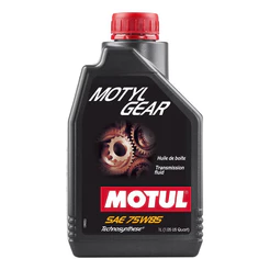 Óleo Motul Motylgear 75w85 Punto Tjet 1.4 16v Semi Sint 1 L
