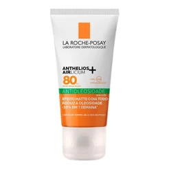 ANTHELIOS AIRLICIUM PROTETOR SOLAR FPS80 SEM COR COM 40G