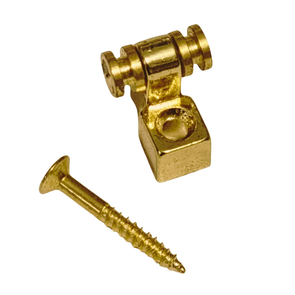 Rebaixador De Corda De Guitarra Roler Dourado Ronsani