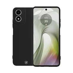 Capa Case Capinha Silicon Veloz para Motorola Moto E14 – Proteção Sofisticada