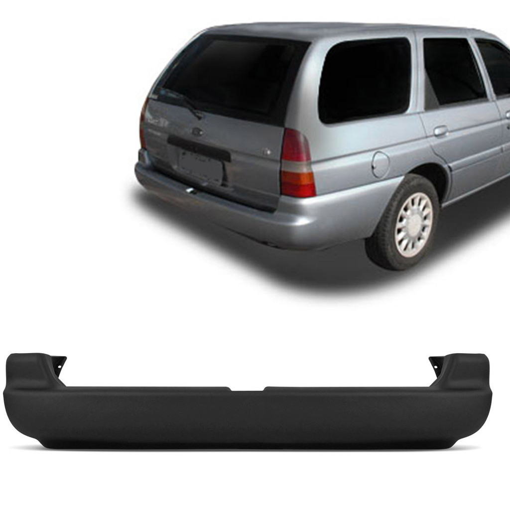 Parachoque Traseiro Escort 97 98 99 2000 2001 2002 Zetec Sw - Spare Parts and Accessories for Vehicles