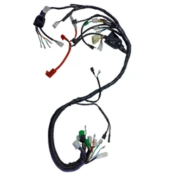 Chicote Principal Speed 150 Speed 150 Euro III 2008 2009 2010 2011 2012 2013 2014 2015 2016 a 2014