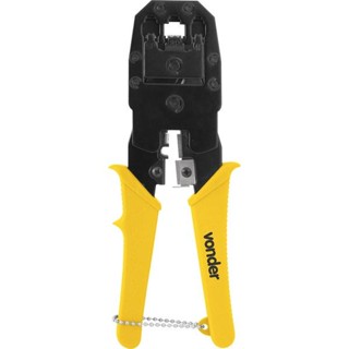 Alicate Crimpador 8 Sem Catraca para Rj45/rj12/rj11/ Acv245 em Oferta na Shopee