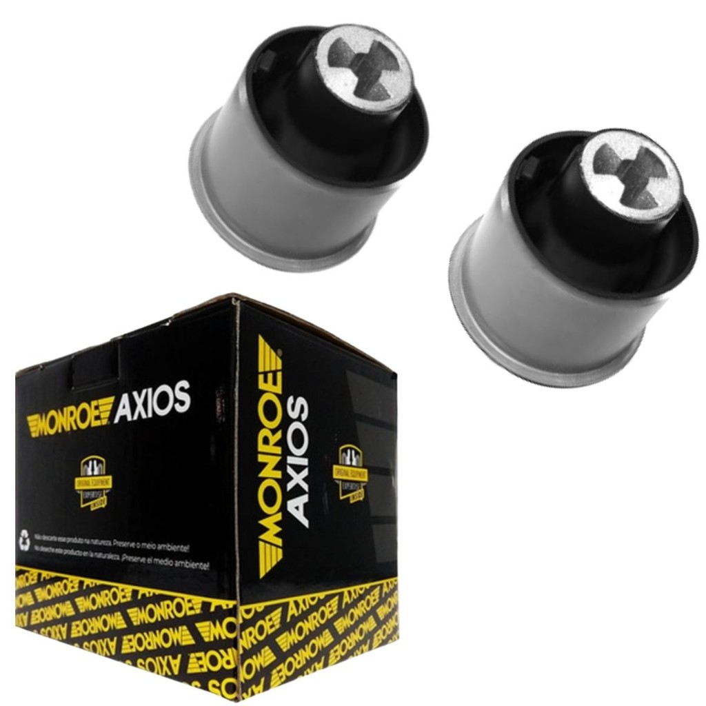 Bucha Eixo Traseiro Axios New Beetle Polo Saveiro Spacefox