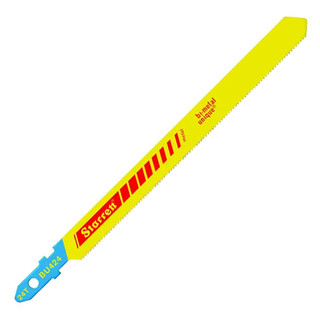 Lâmina Tico-Tico Starrett 100mm para Metal 24 Dentes Bi-Metal BU424 em Oferta na Shopee