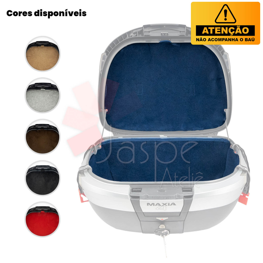 Baú Givi 56 Litros: Onde Comprar | BuscaProdutos