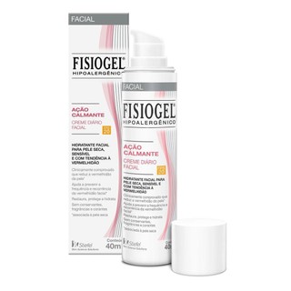 FISIOGEL A.I. CREME FACIAL COM 40ML em Oferta na Shopee