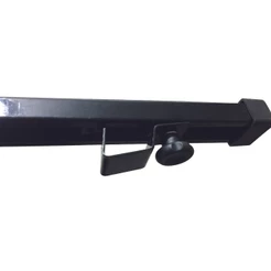 Rack Teto Resistent Travessa Kia Carens 99 até 01 LW019