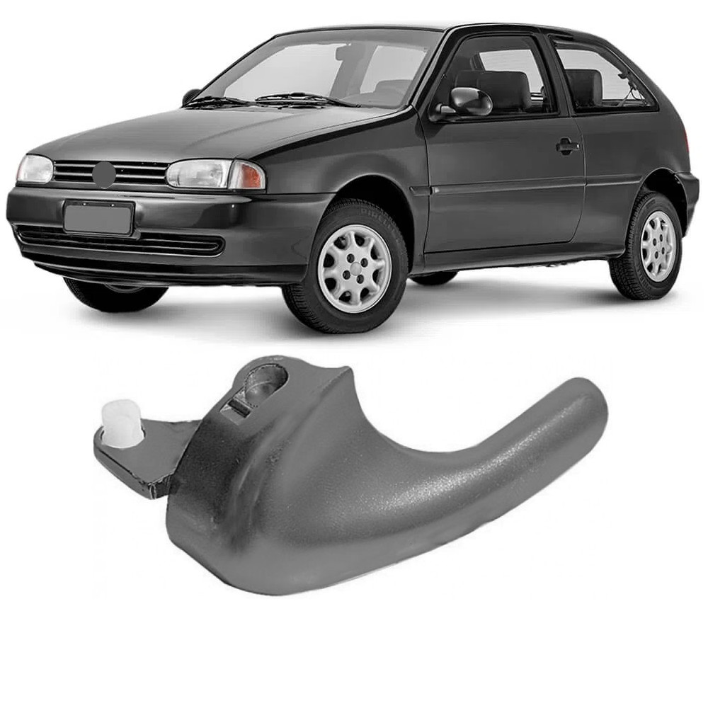 Macaneta Motorista Gol G2 1995 1996 a 2002 2 Portas em Oferta na Shopee