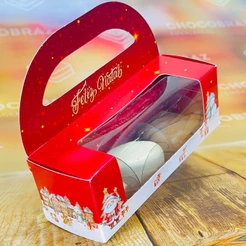 30 MALETA 03 DOCES - NATAL ENCANTADO ID5167 (NATAL IDEIA 2025) (CHOCO)