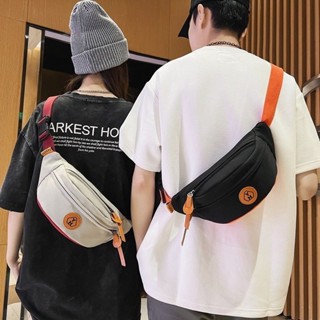 Bag Pochete Shoulde Cintura Peito Transversal Masculina Feminina Alça Ajustável em Oferta na Shopee