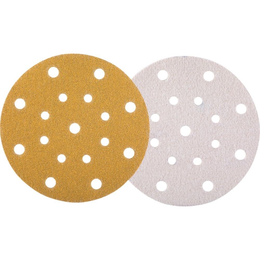 Disco De Lixa Com Costado Em Pluma 6'' 150 Mm Grão 80 Vonder em Oferta na Shopee