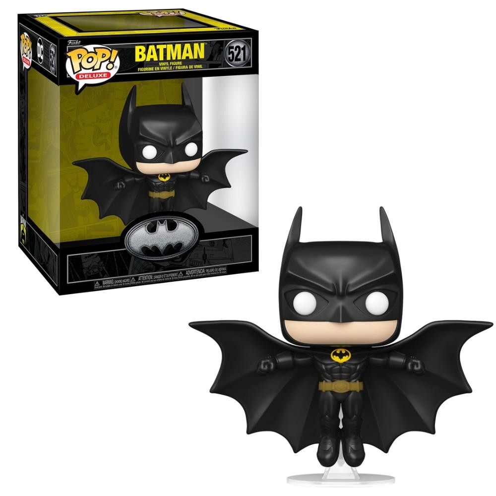 Funko Batman Voando, POP! Deluxe em Oferta na Shopee